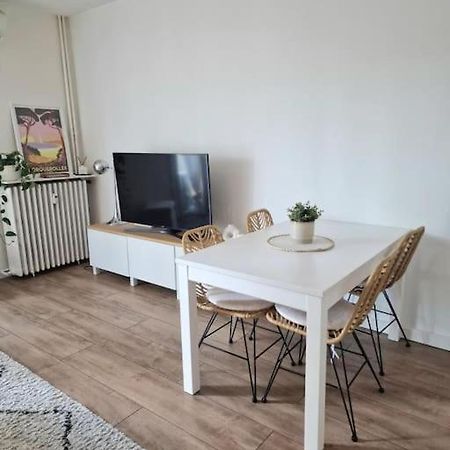 Appartement Cosy A 5 Min Des Plages Йер Экстерьер фото