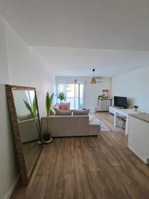 Appartement Cosy A 5 Min Des Plages Йер Экстерьер фото