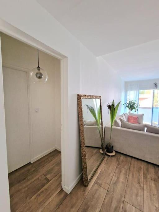 Appartement Cosy A 5 Min Des Plages Йер Экстерьер фото