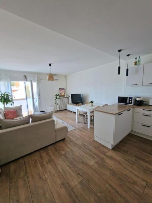 Appartement Cosy A 5 Min Des Plages Йер Экстерьер фото