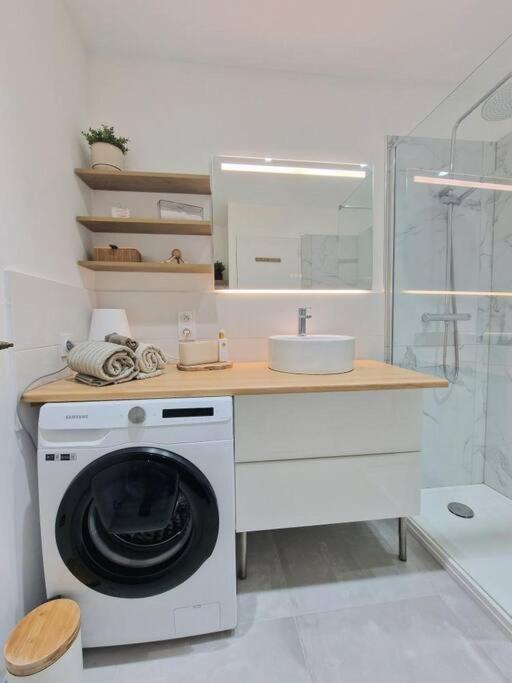 Appartement Cosy A 5 Min Des Plages Йер Экстерьер фото