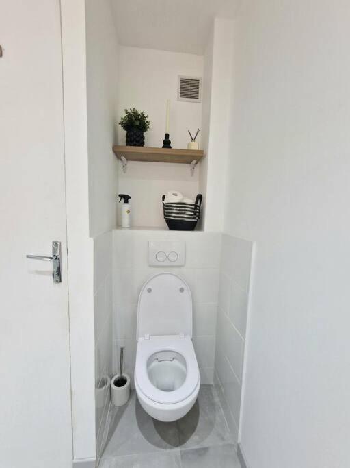 Appartement Cosy A 5 Min Des Plages Йер Экстерьер фото